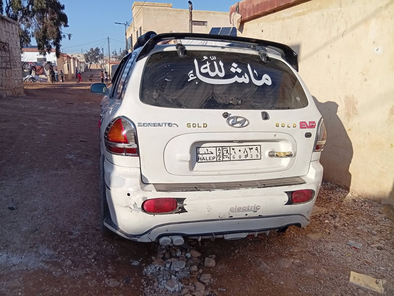 هونداي ستنفي 2002 - صورة 5