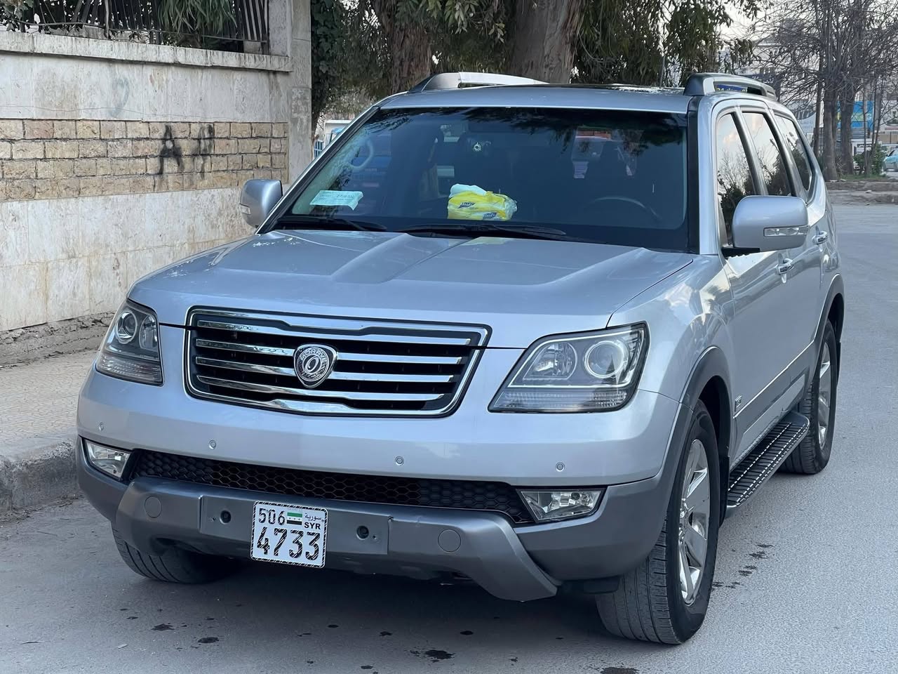 Ssangyong موهافي 2014 - صورة 2