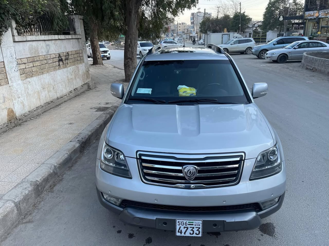 Ssangyong موهافي 2014 - صورة 3