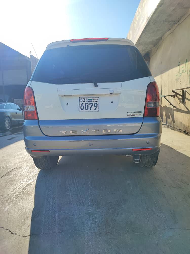 سانغ يونغ ريكستون 2012 - صورة 1