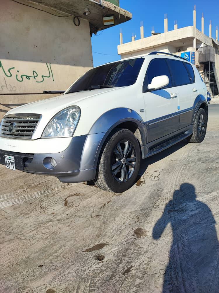 سانغ يونغ ريكستون 2012 - صورة 3