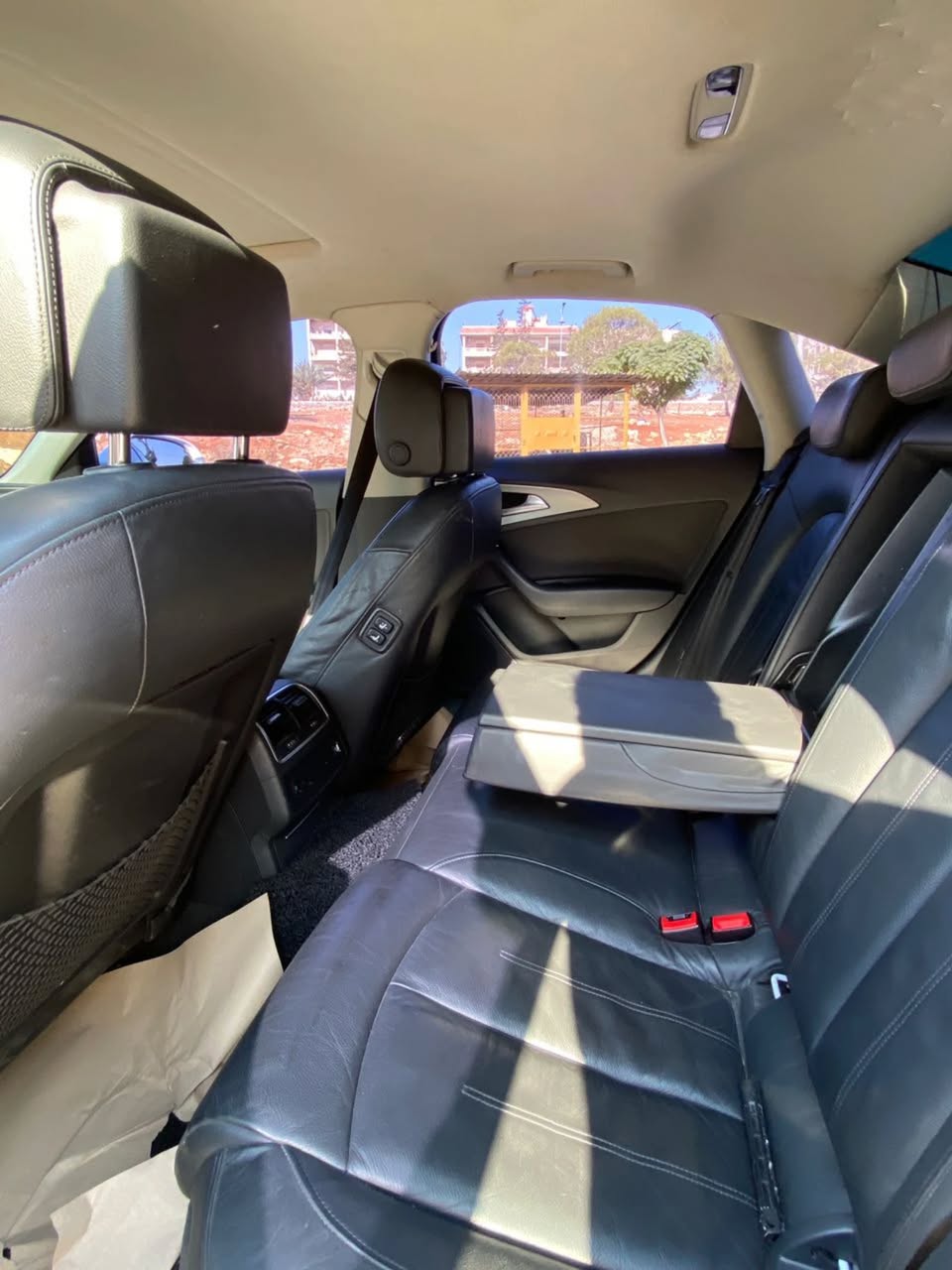 أودي A6 2012 - صورة 2