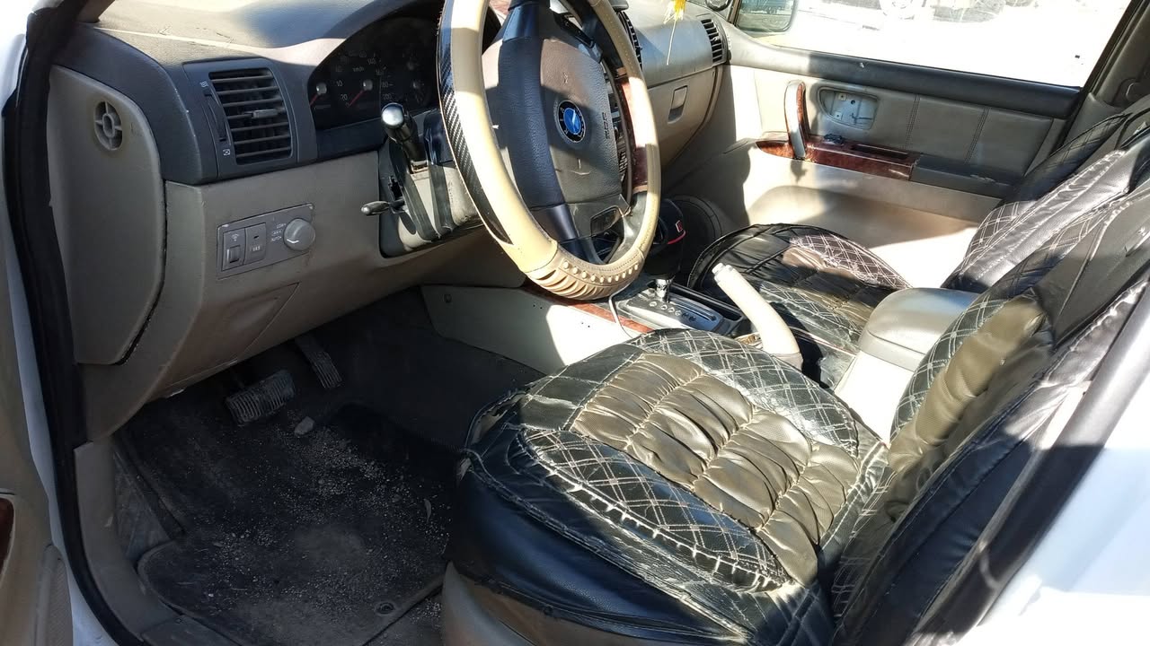 كيا سورينتو 2004 - صورة 1