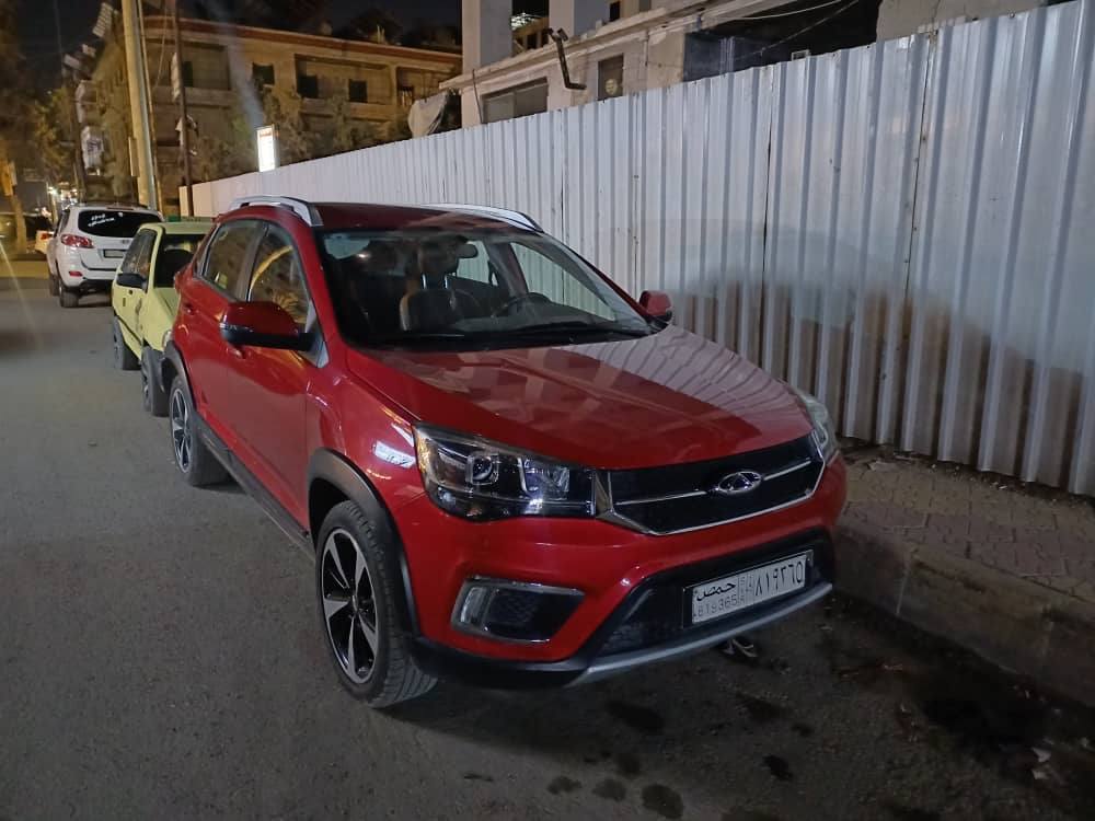 شيري تايغو 2019 - صورة 1