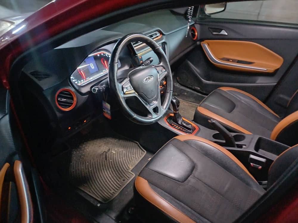 شيري تايغو 2019 - صورة 2