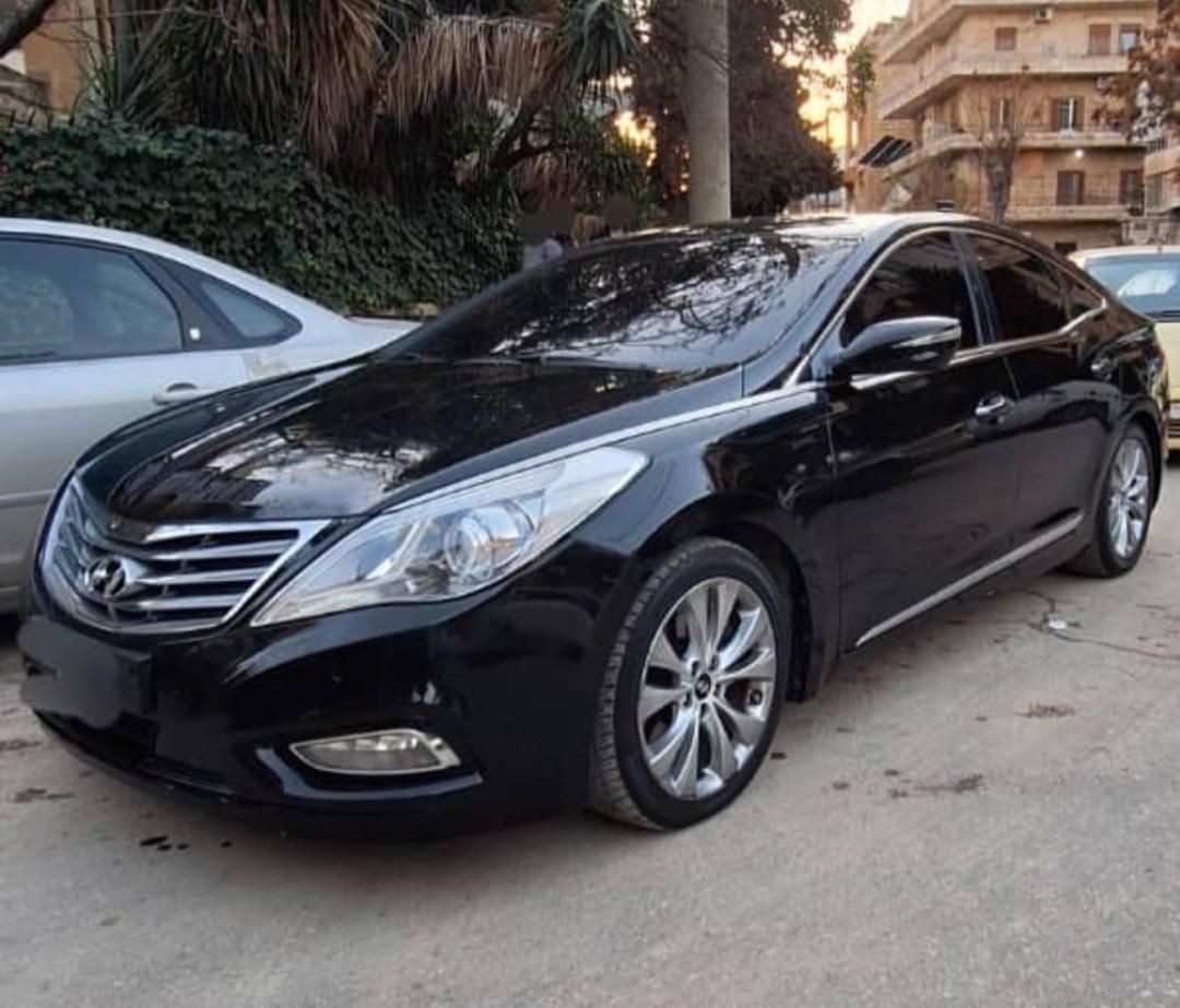 هيونداي ازيرا 2012