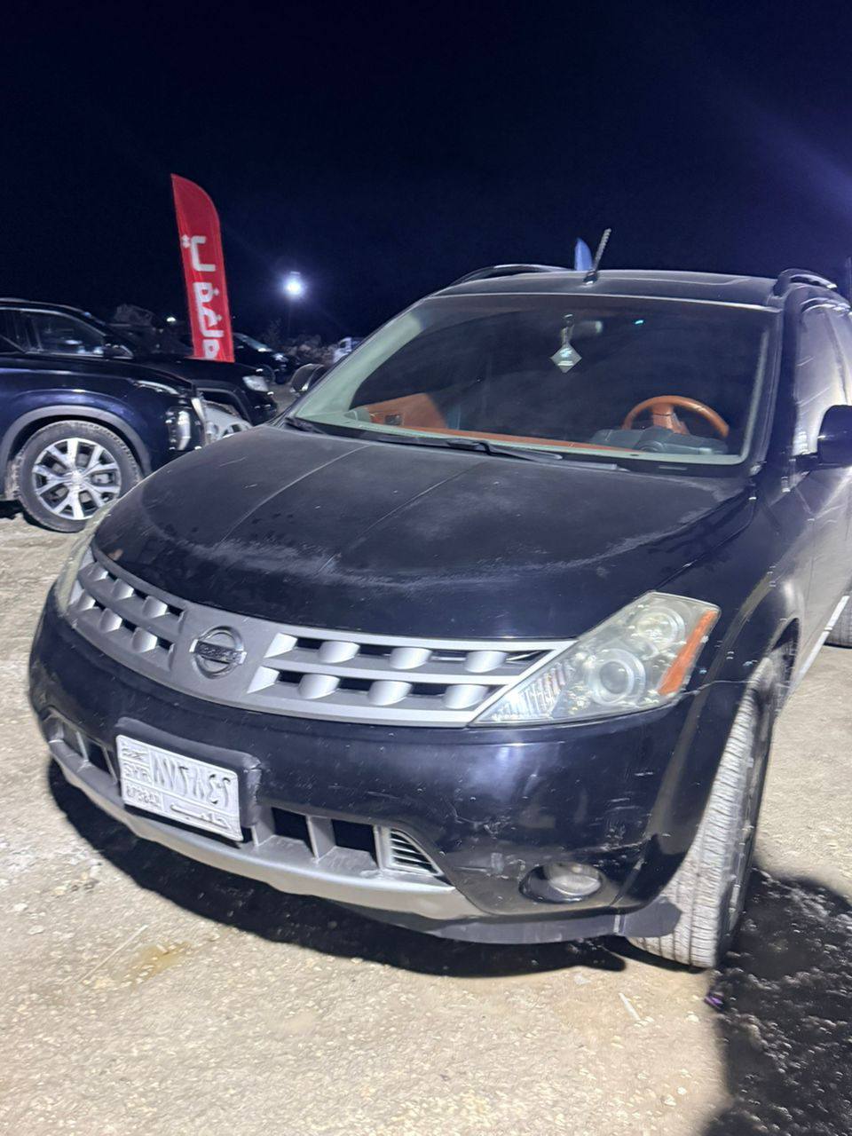 نيسان مورانو 2007 - صورة 1