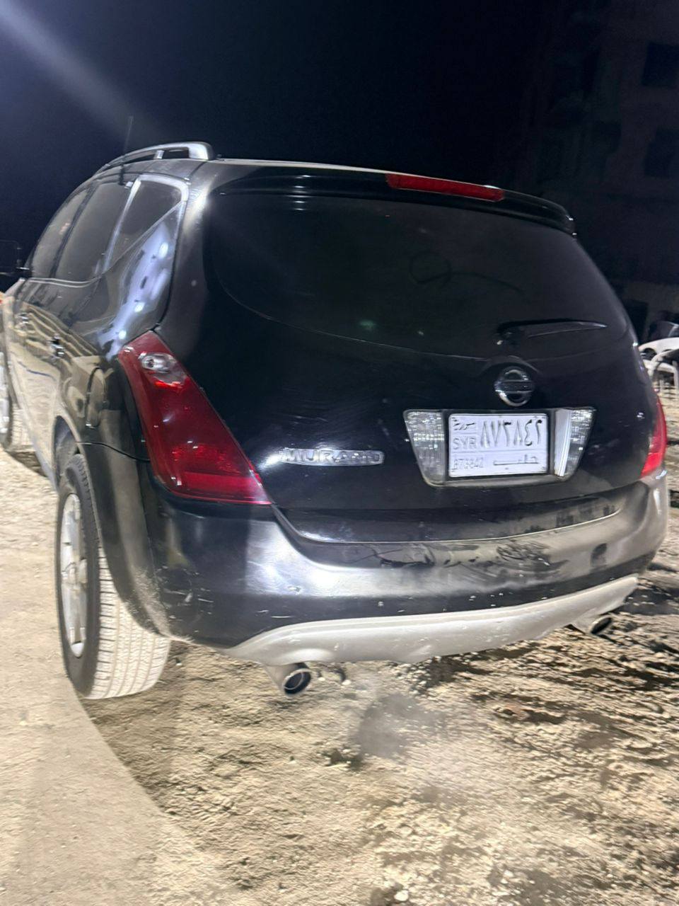 نيسان مورانو 2007 - صورة 2