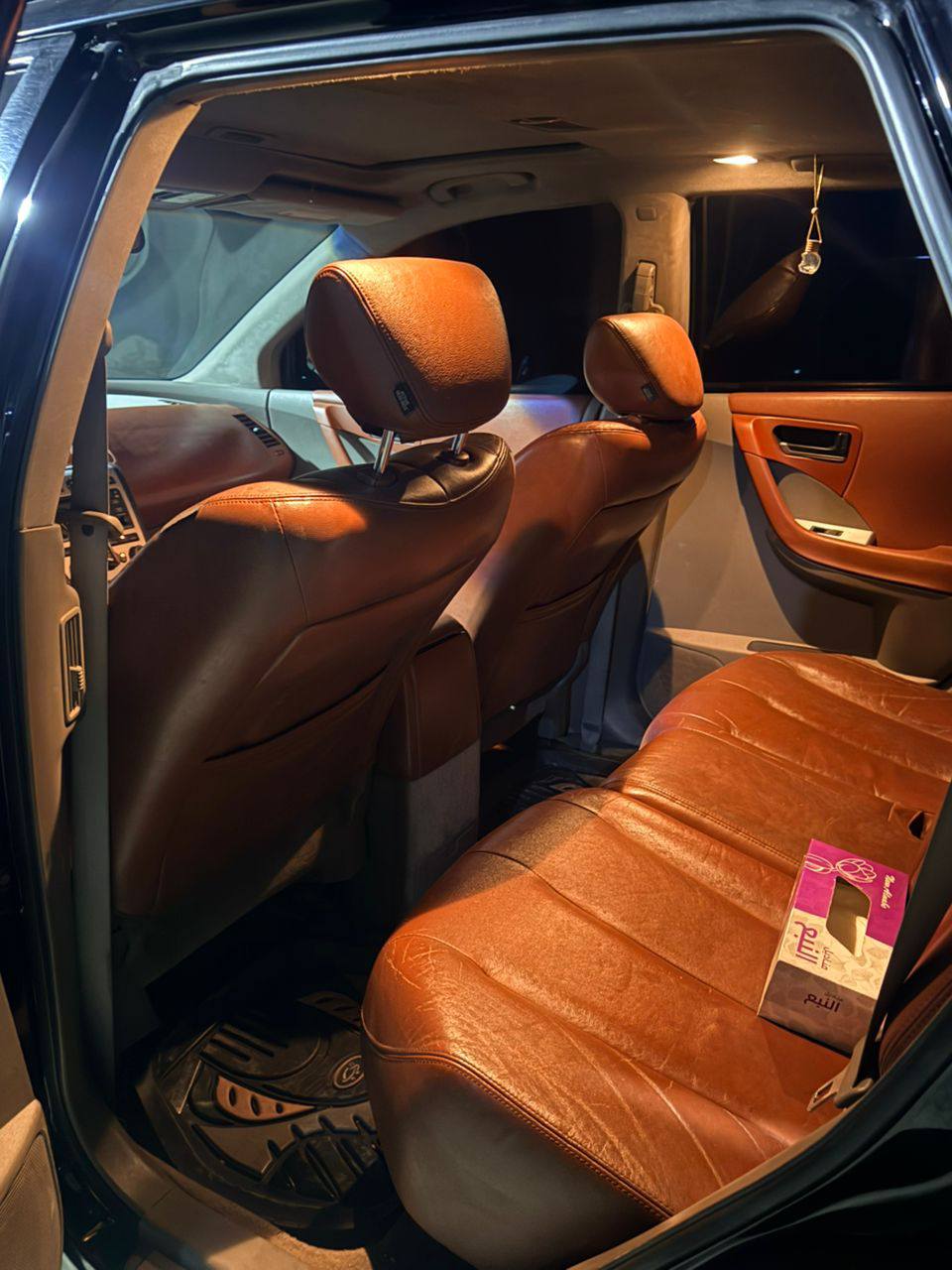 نيسان مورانو 2007 - صورة 3