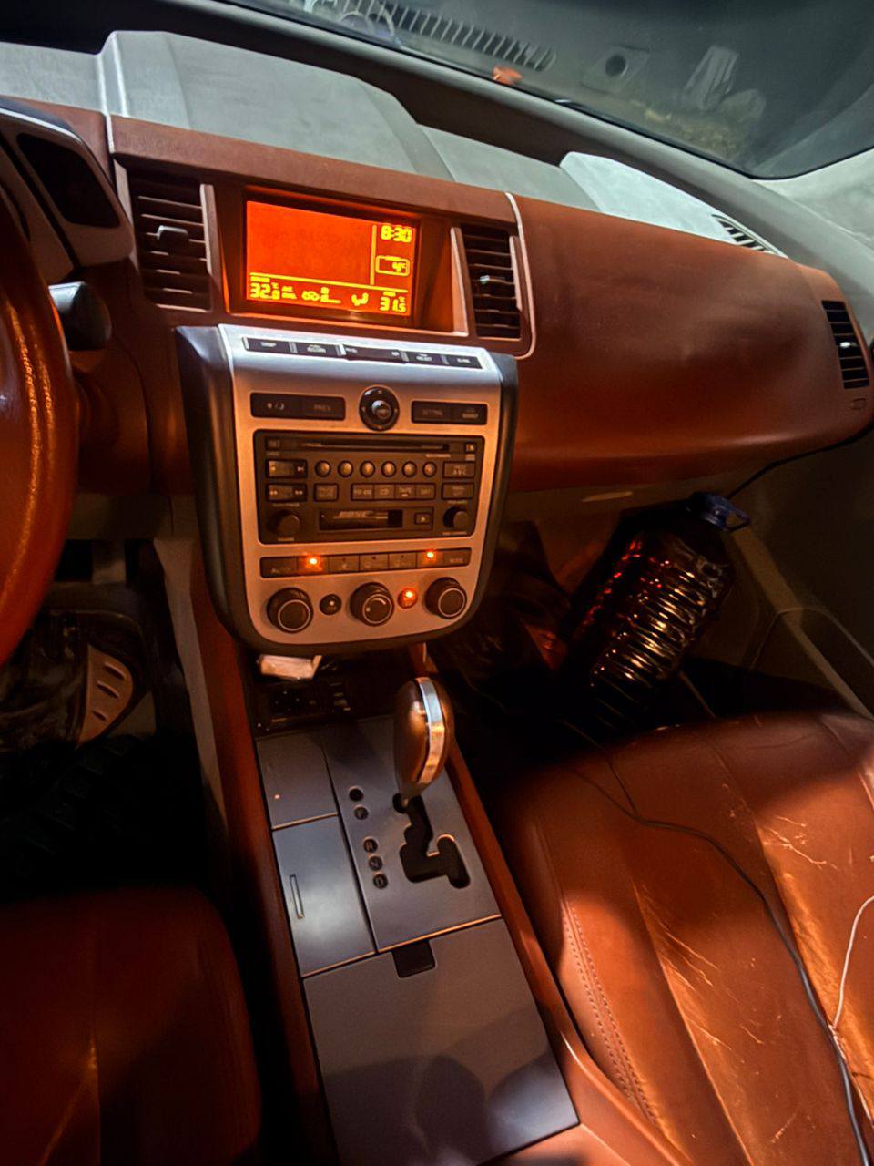 نيسان مورانو 2007 - صورة 5