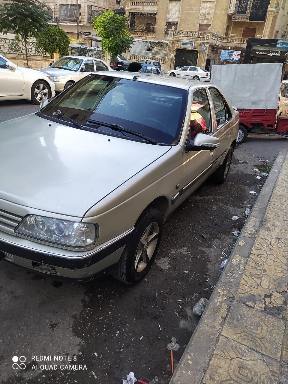 بيجو روى 2008 - صورة 1