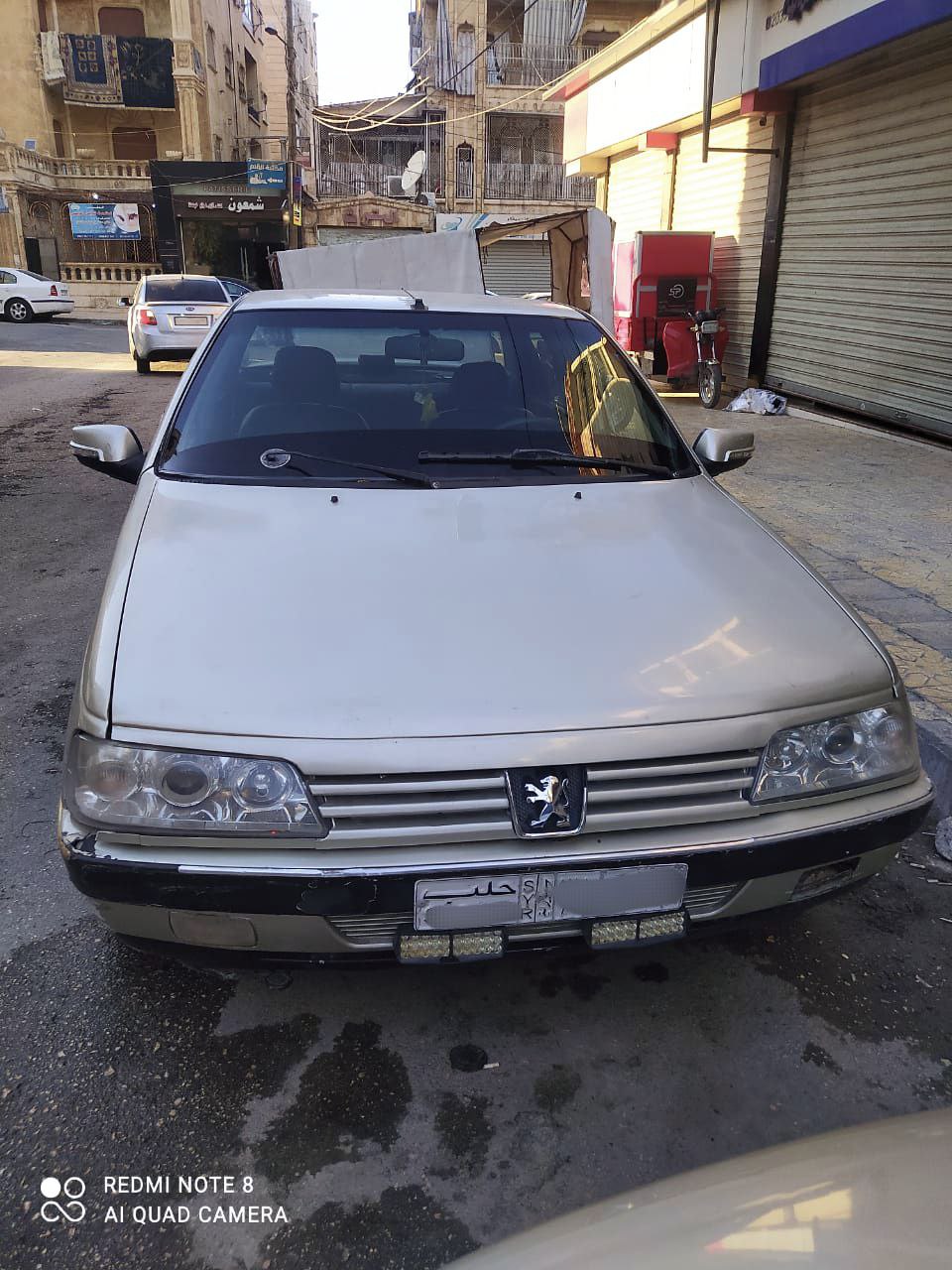 بيجو روى 2008 - صورة 2