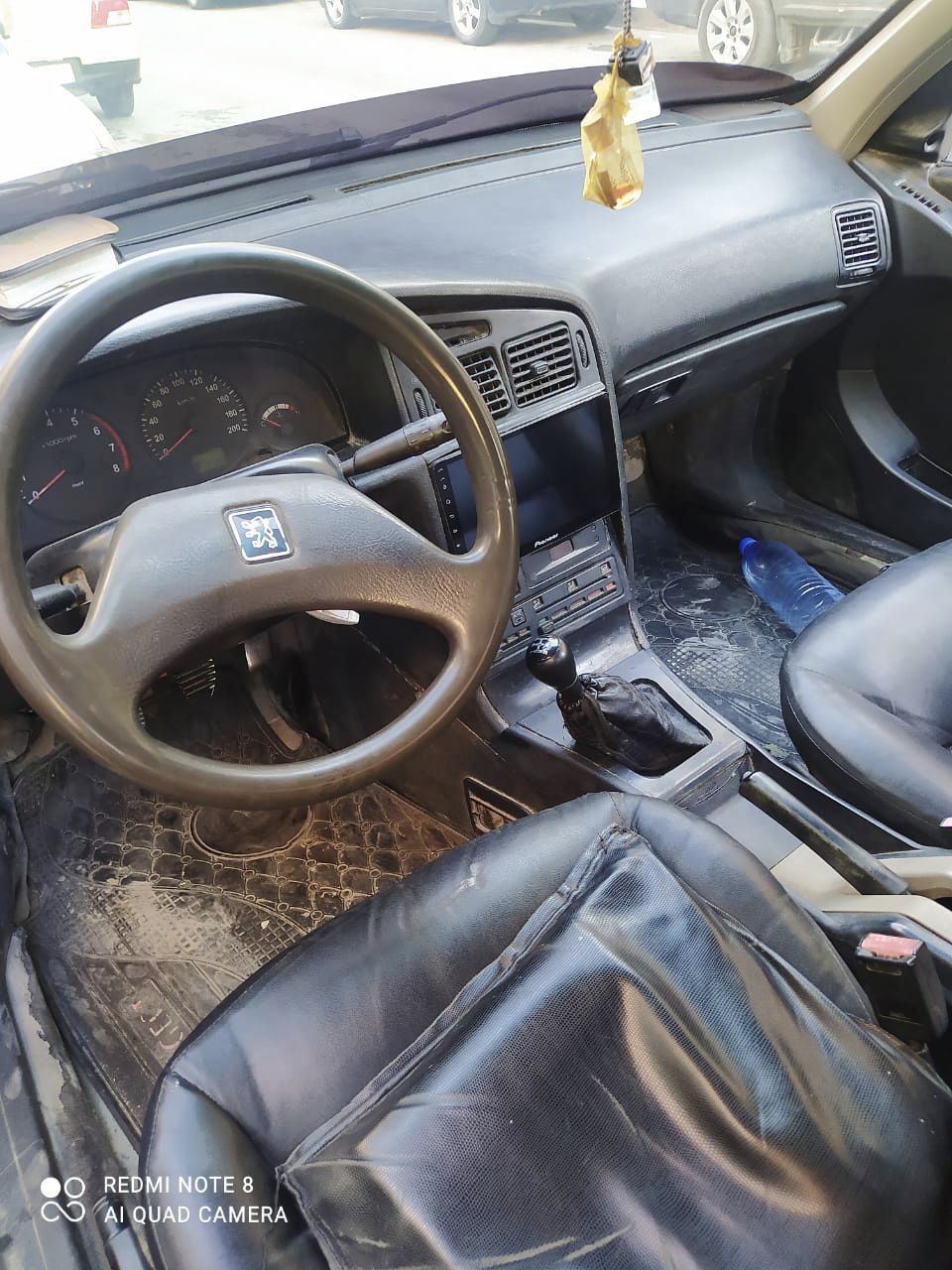 بيجو روى 2008 - صورة 3