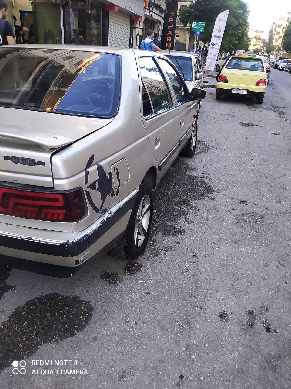 بيجو روى 2008 - صورة 4