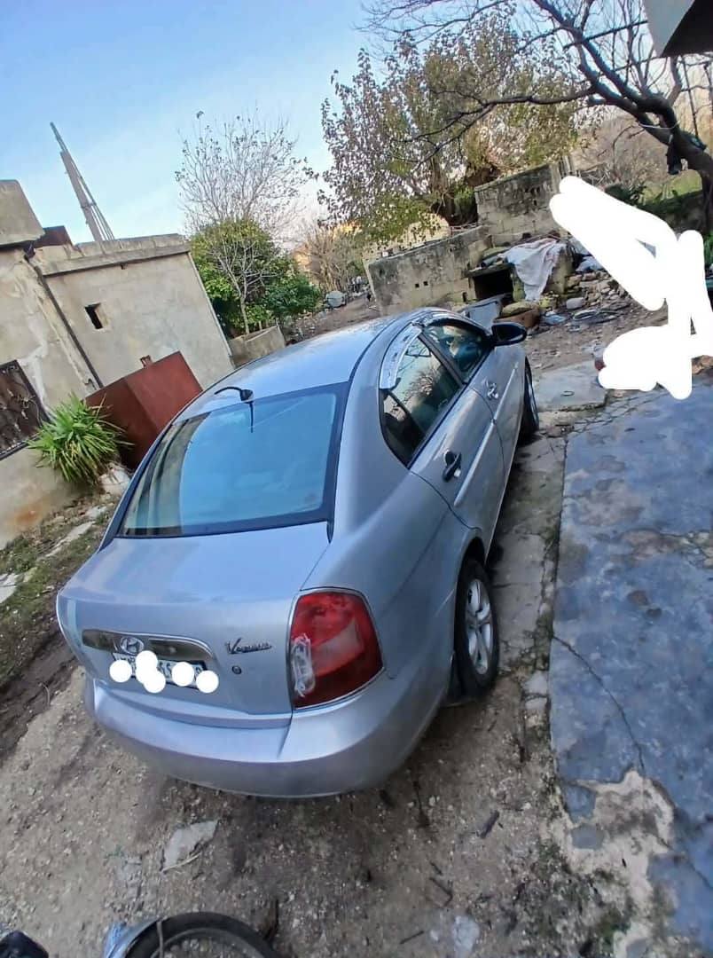 هيونداي فيرنا 2006 - صورة 1