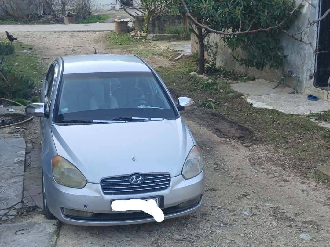 هيونداي فيرنا 2006 - صورة 2