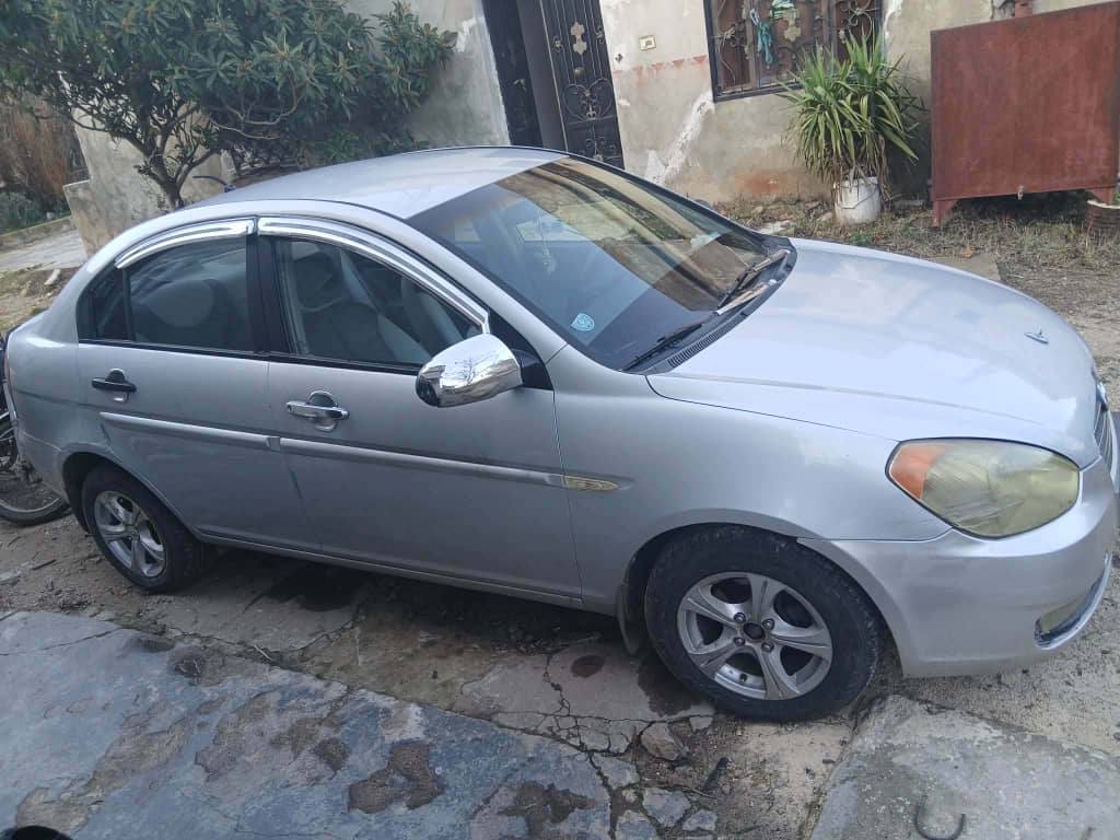 هيونداي فيرنا 2006 - صورة 3