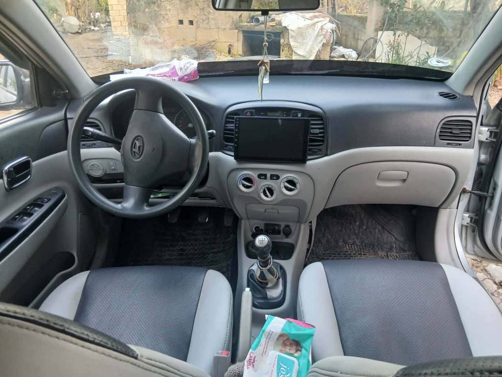 هيونداي فيرنا 2006 - صورة 4