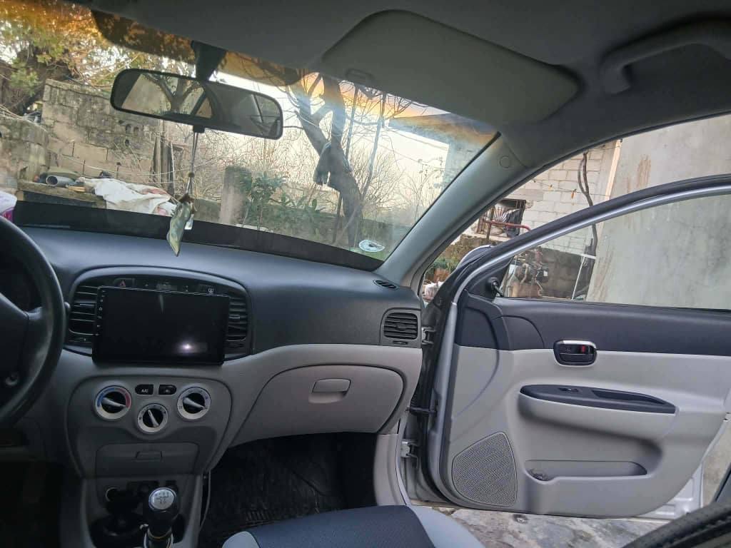 هيونداي فيرنا 2006 - صورة 5