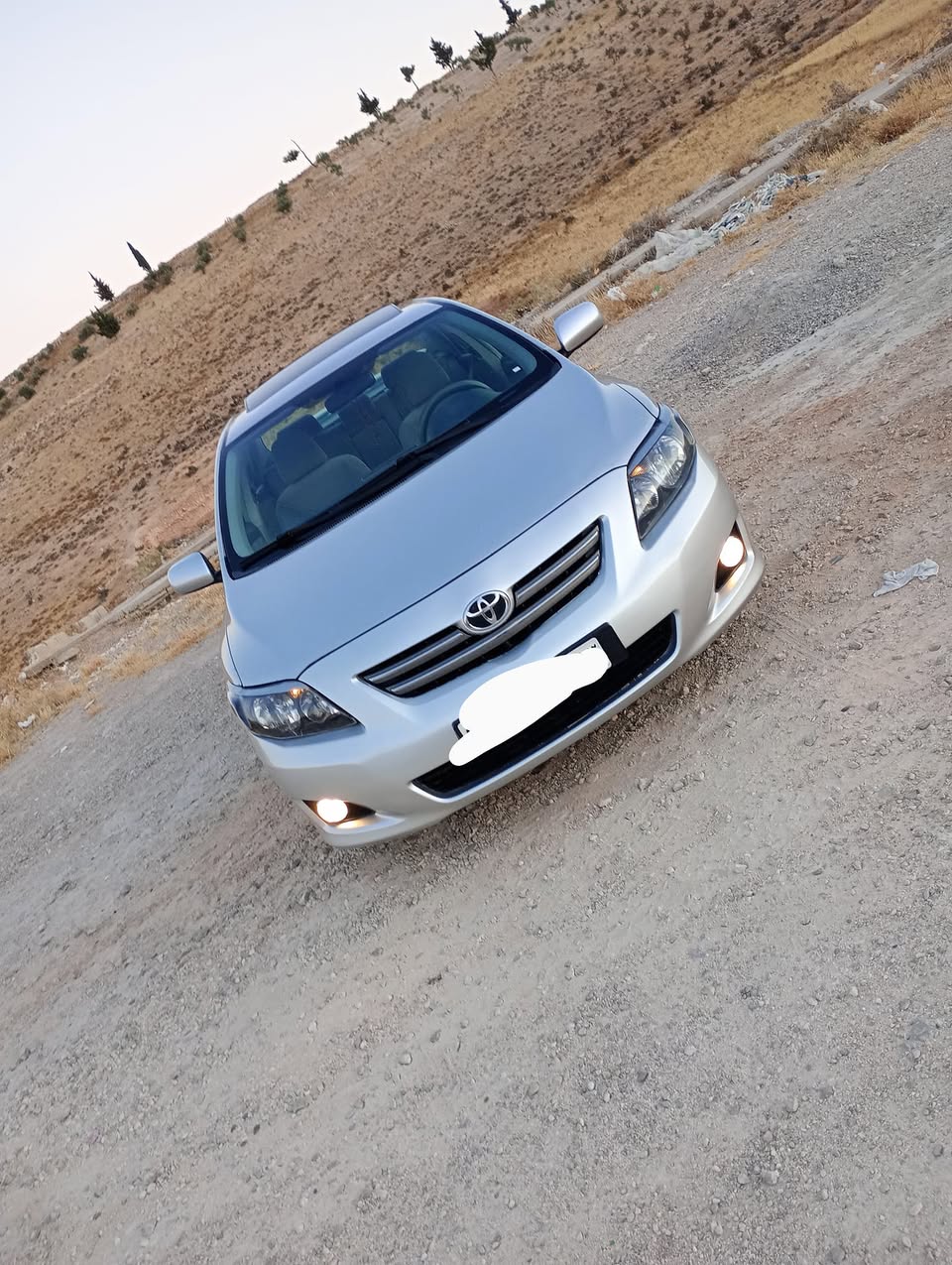 تويوتا كورولا 2008 - صورة 1