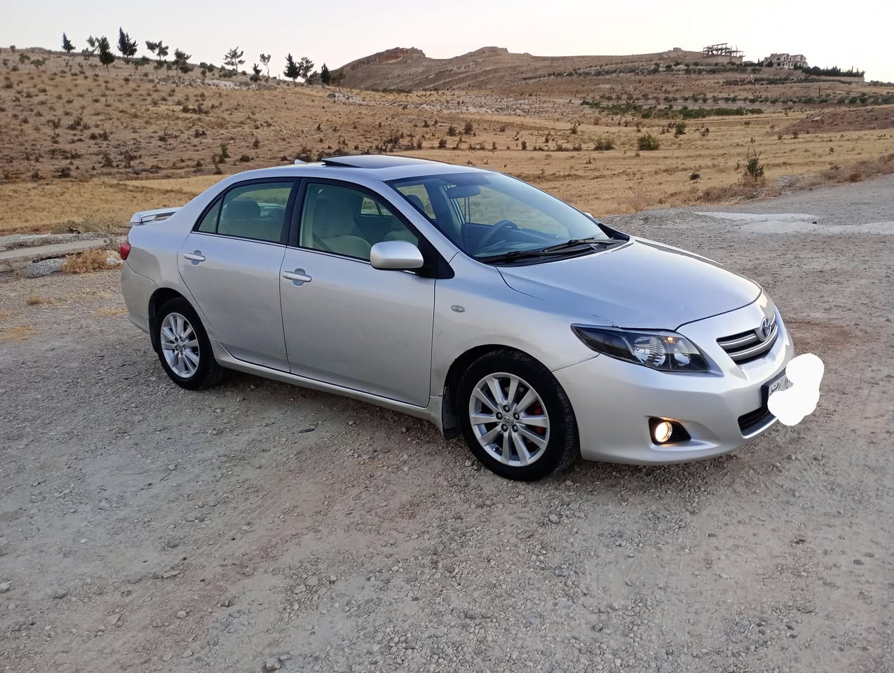 تويوتا كورولا 2008 - صورة 2