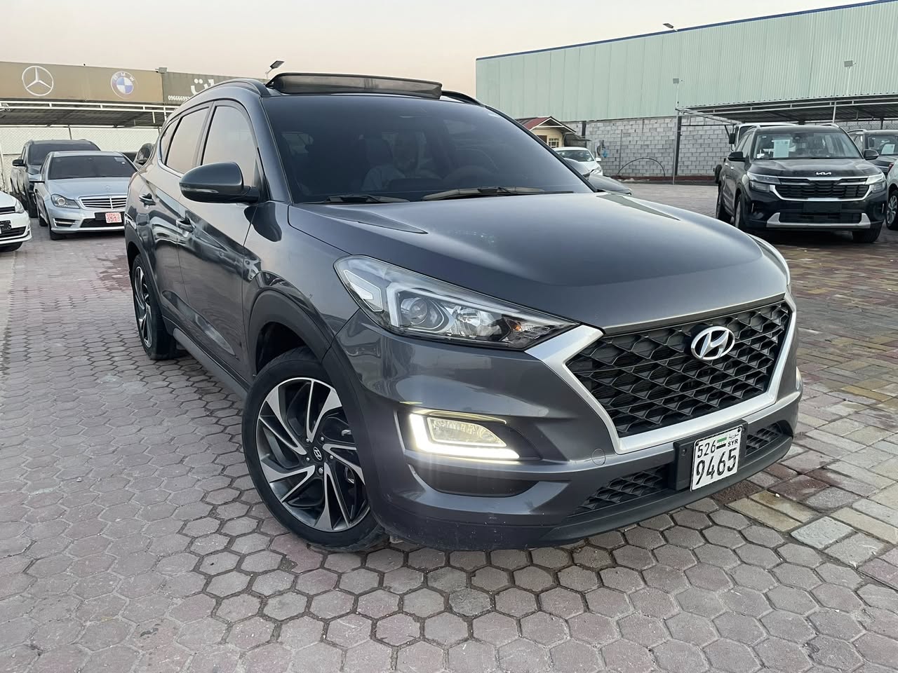 هونداي توسان 2019 - صورة 2