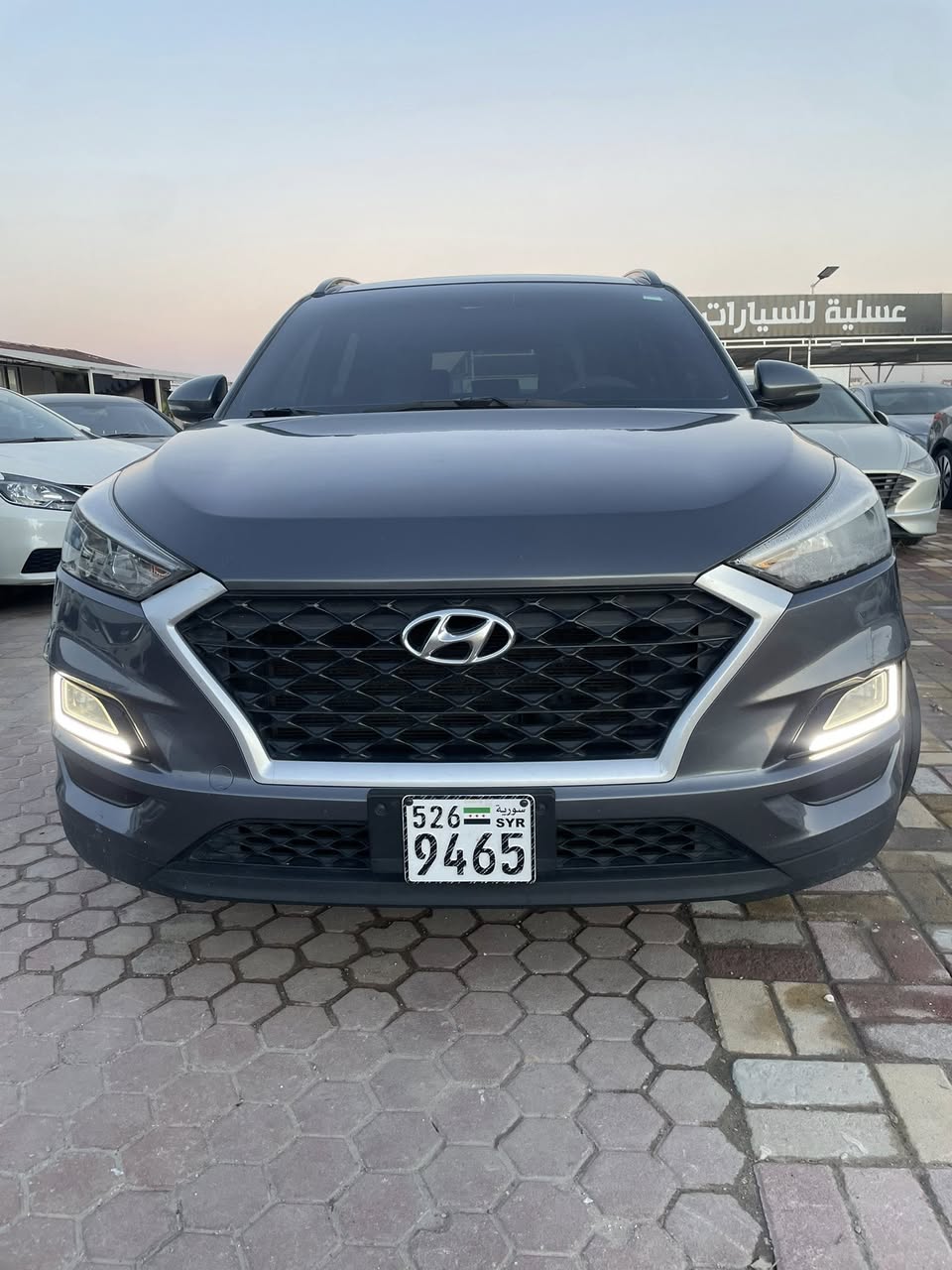 هونداي توسان 2019 - صورة 4