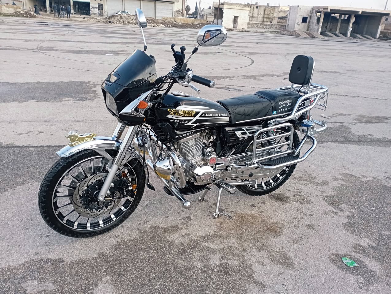 هوندا علوش 2022 - صورة 2