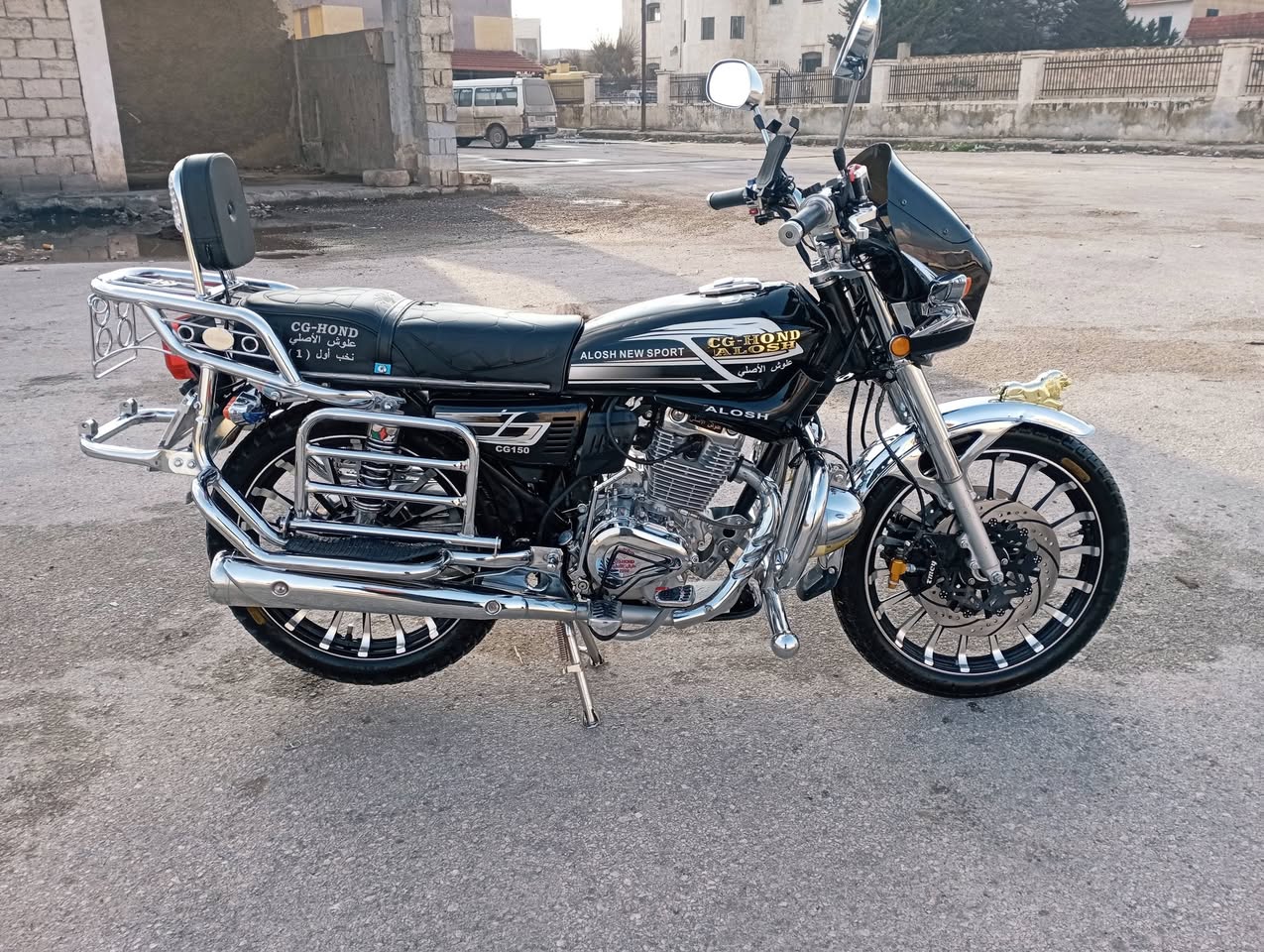 هوندا علوش 2022 - صورة 3