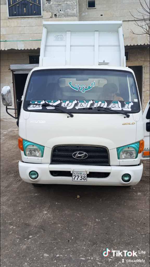 هيونداي MIGHTY 2011 - صورة 2