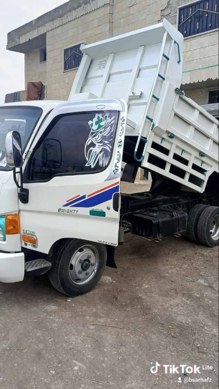 هيونداي MIGHTY 2011 - صورة 3