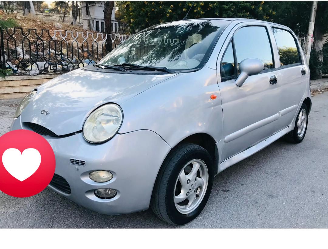 شيري كيو كيو 2008