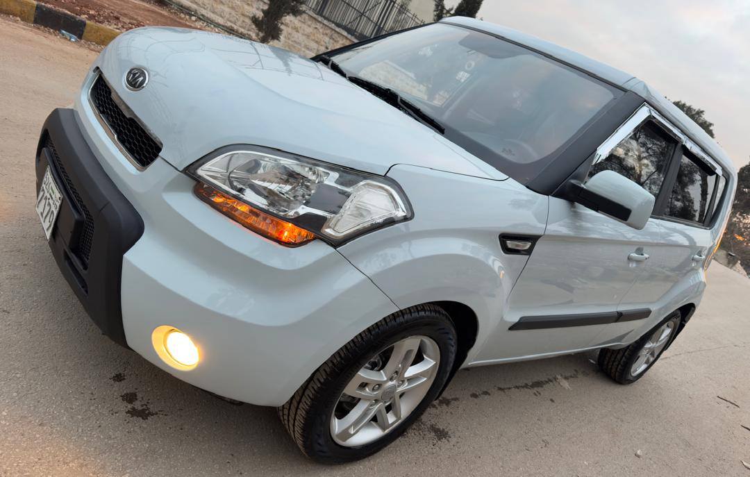 كيا سول 2011 - صورة 1