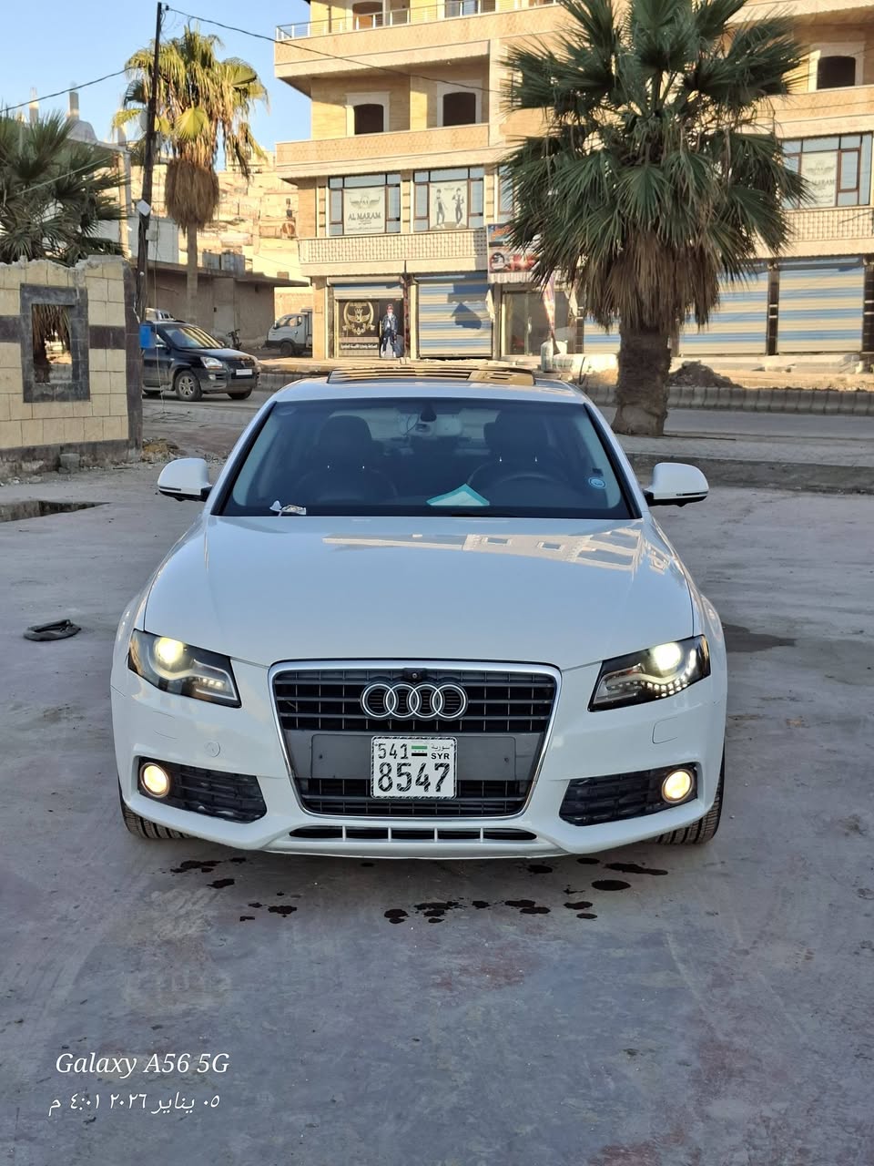 اودي A4 2011 - صورة 1