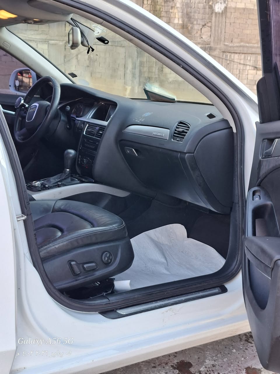 اودي A4 2011 - صورة 4