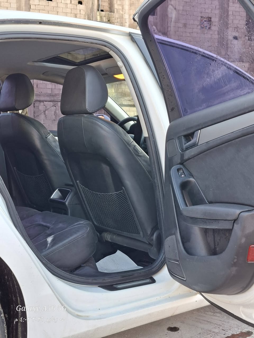 اودي A4 2011 - صورة 5