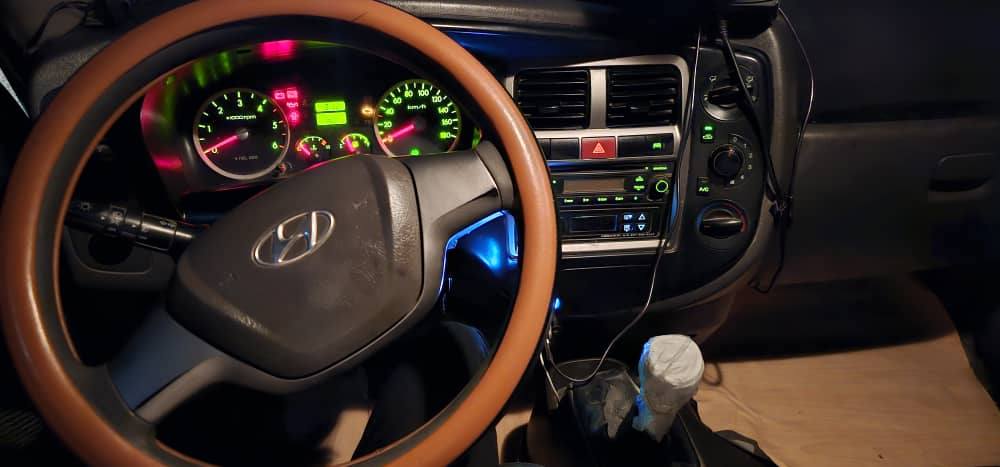 هيونداي بورتر 2013 - صورة 3