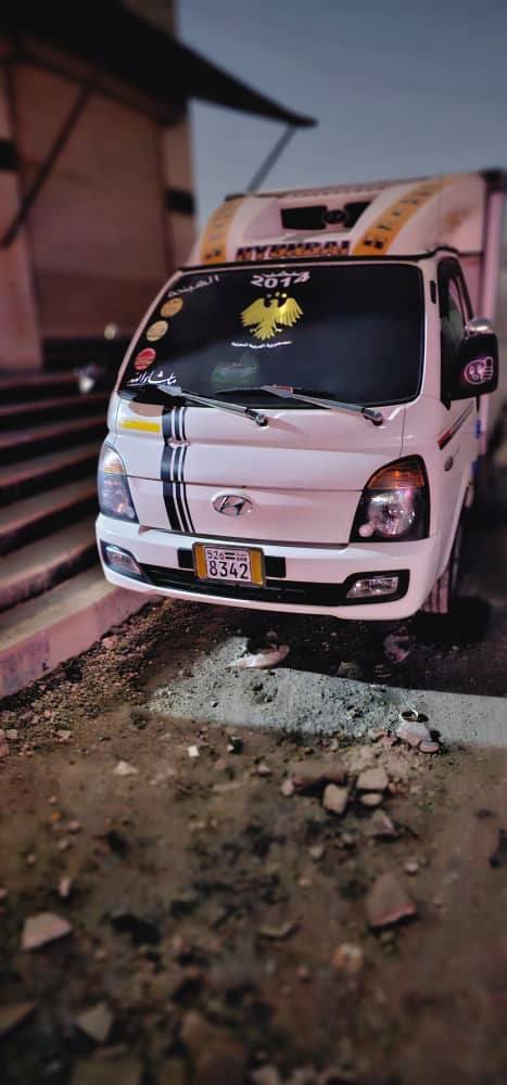 هيونداي بورتر 2013 - صورة 5