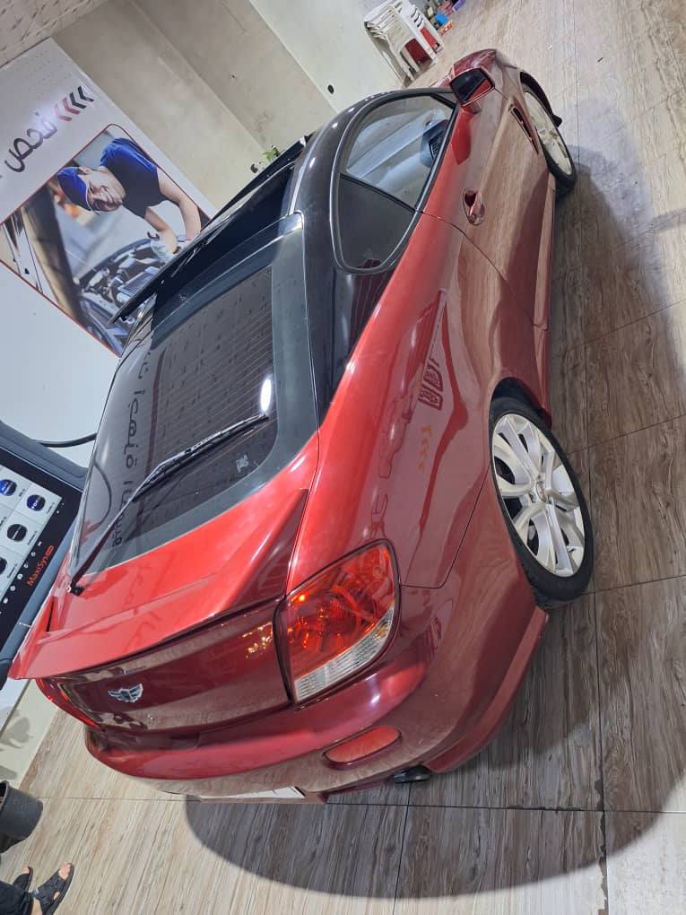 هونداي كوبيه 2004 - صورة 4