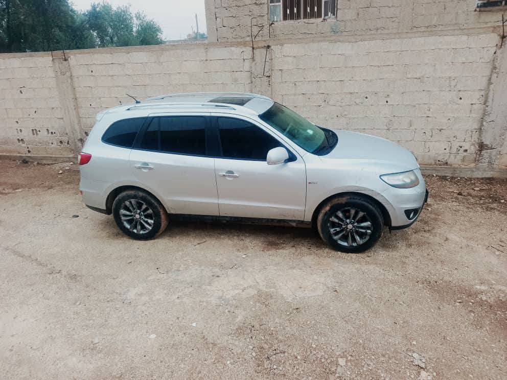 هيونداي سانتا في 2011 - صورة 1