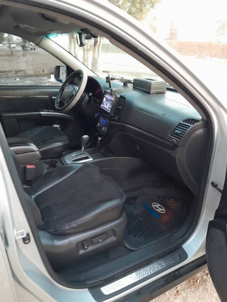 هيونداي سانتا في 2011 - صورة 5