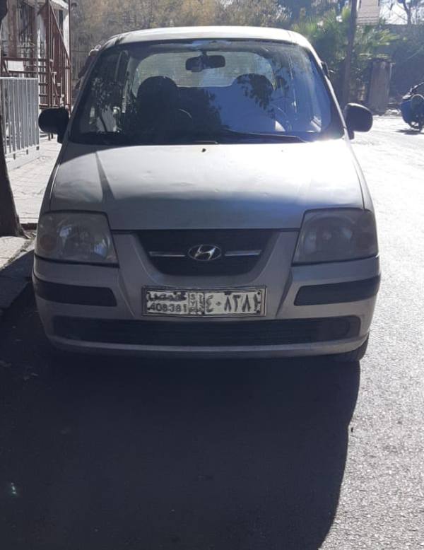 هونداي سانترو 2006 - صورة 1