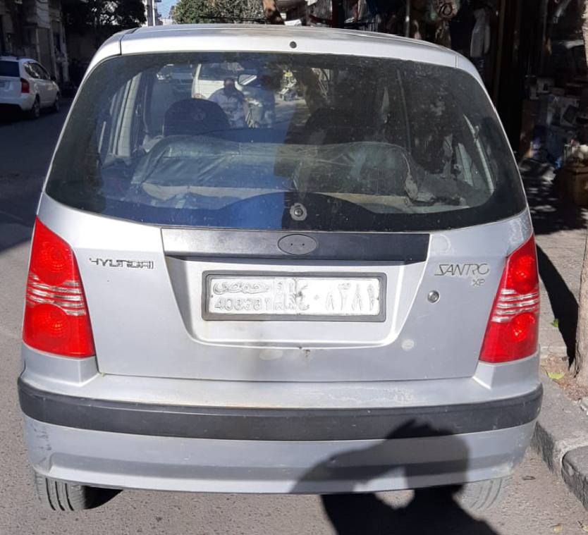 هونداي سانترو 2006 - صورة 3