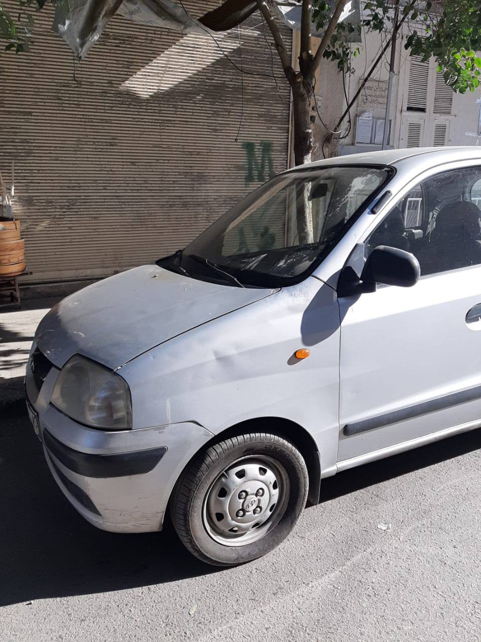 هونداي سانترو 2006 - صورة 4