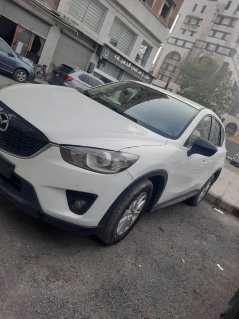 مازدا cx5 2012 - صورة 1