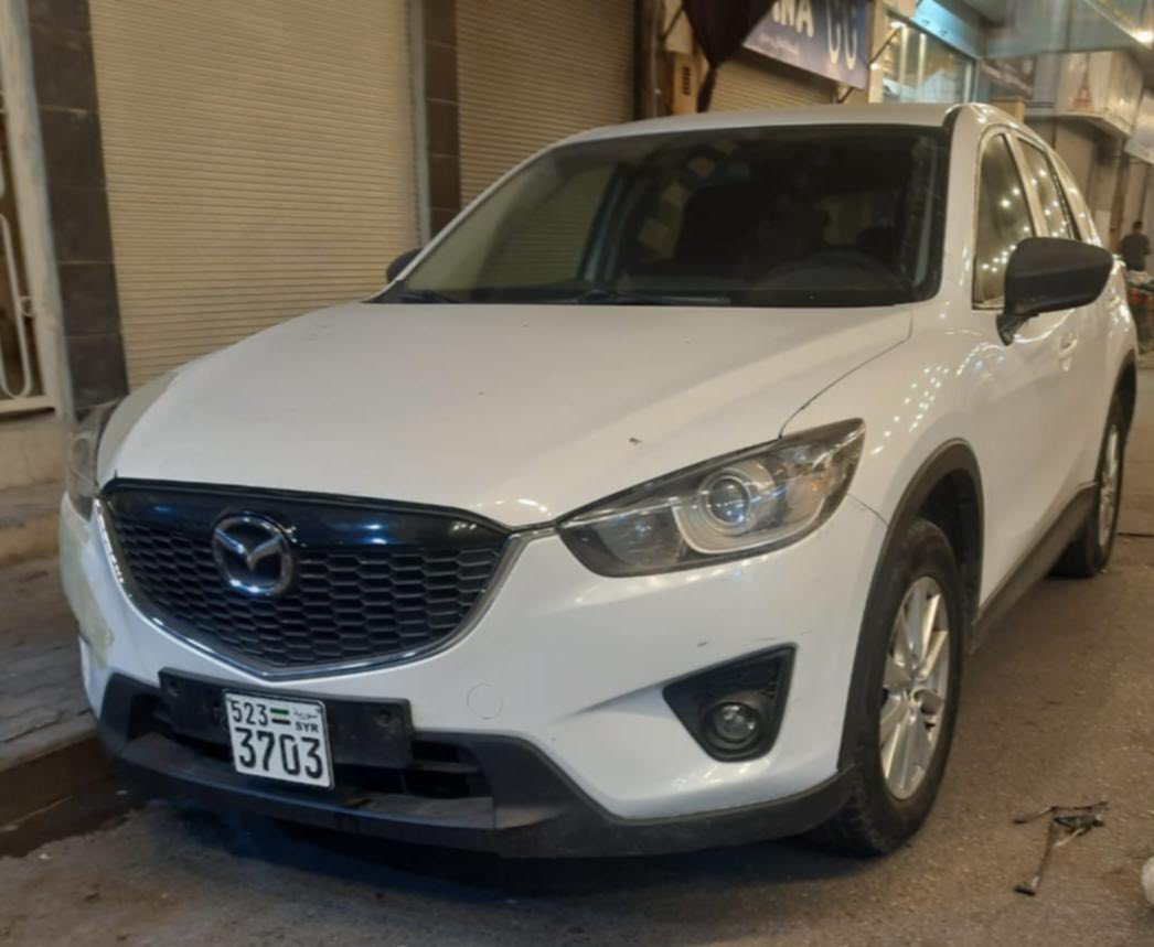 مازدا cx5 2012 - صورة 3