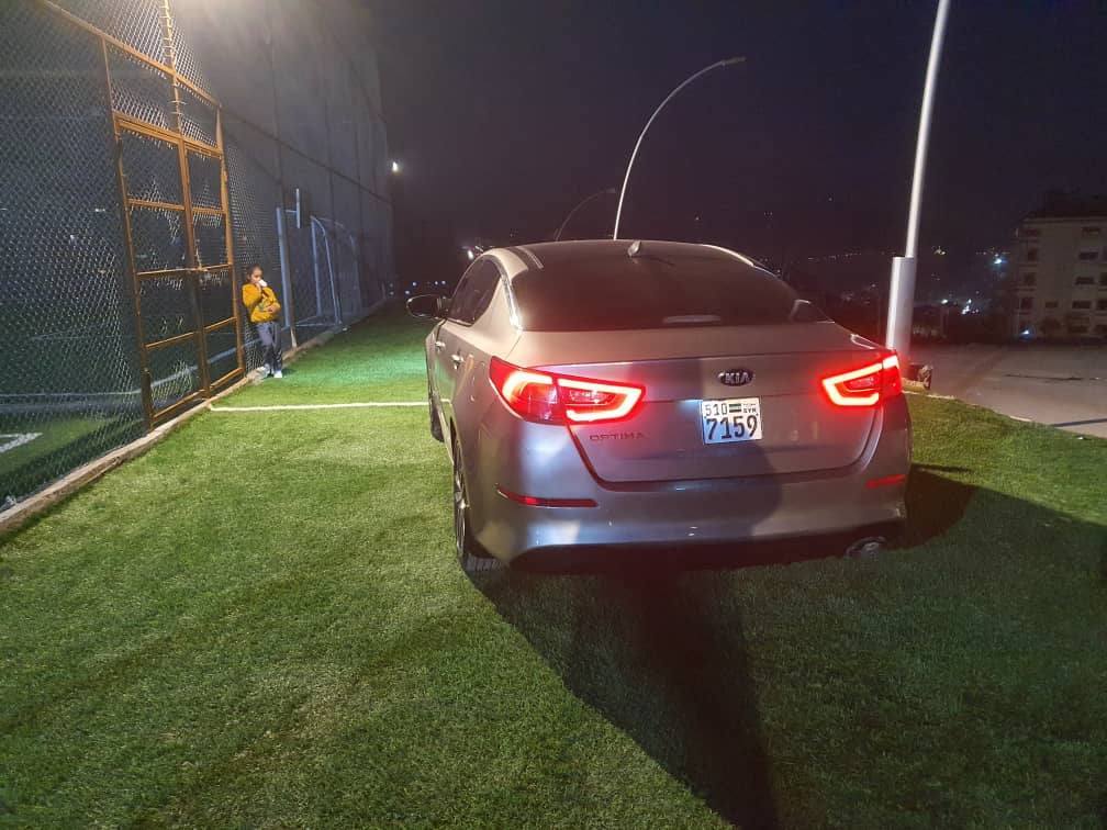 كيا اوبتيما 2014 - صورة 2