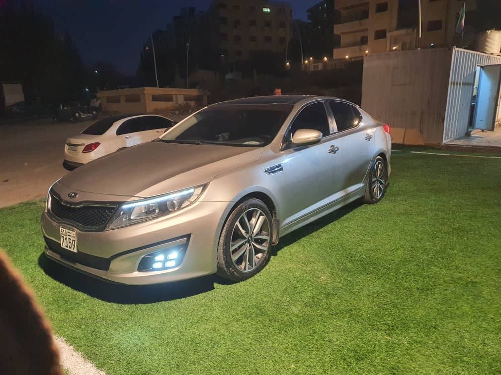 كيا اوبتيما 2014 - صورة 4