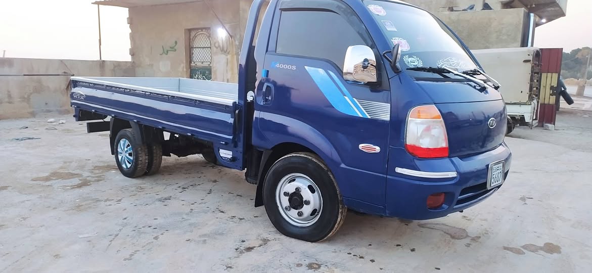 كيا 4000 2008 - صورة 1