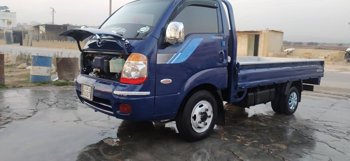 كيا 4000 2008 - صورة 3